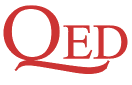 QED Logo